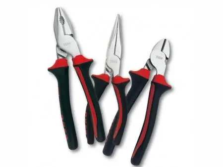 Usag 150A/S3 Assorted Pliers Set 1