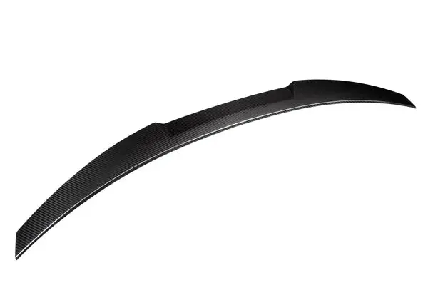 V-Style Carbon Trunk Lip Spoiler For Bmw M4 (G82/G83) And 4-Series (G22) 1