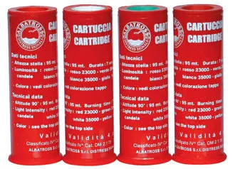 Very 1-Gram Green Signal Cartridge For Flare Pistols 1
