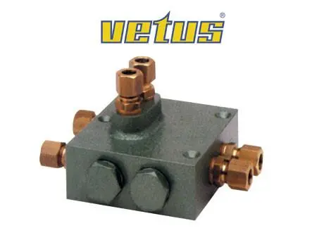 Vetus Non-Return Valve For Marine Fluid Systems 1