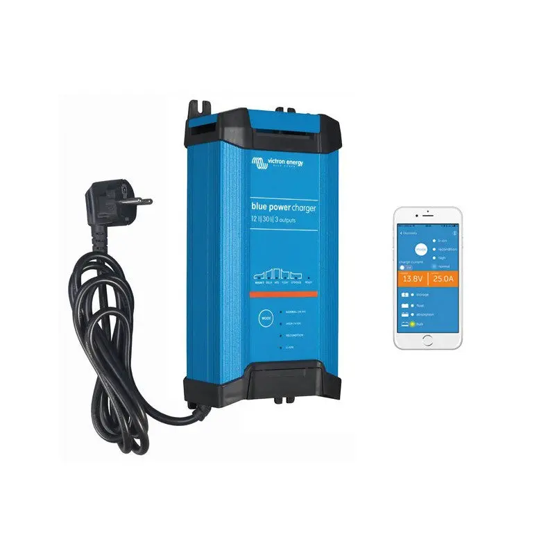 Victron Bluesmart Ip22 Battery Charger 12V 20A (Model 1) 1