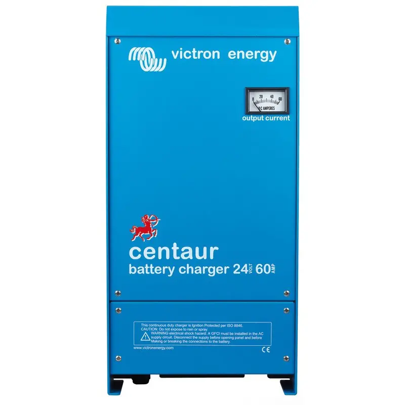 Victron Centaur Battery Charger 24V 30A 1