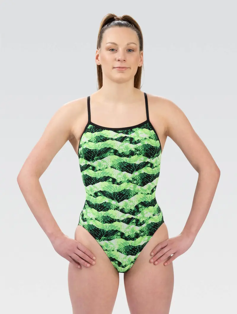 Village Green Dolfin Summit Pro-Fit One-Piece 1
