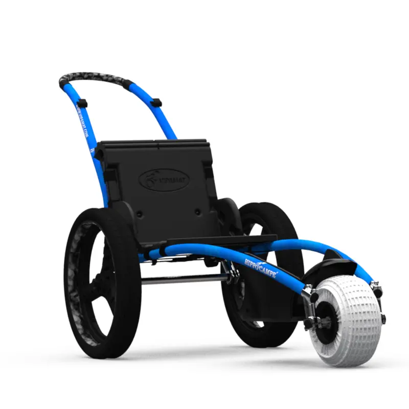 Vipamat Hippocampe All-Terrain Beach Wheelchair 2