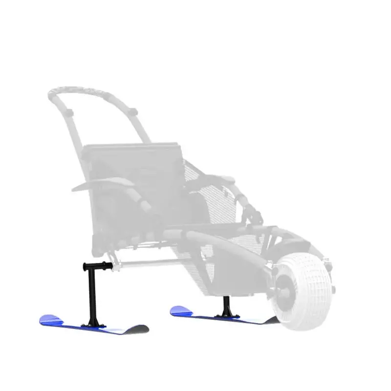 Vipamat Hippocampe Rear Ski Kit – V2 Dual-Ski Set 1