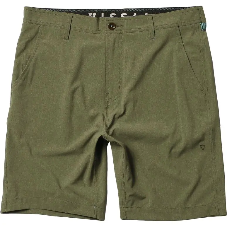 Vissla Lagoon 20-Inch Hybrid Walkshorts 1