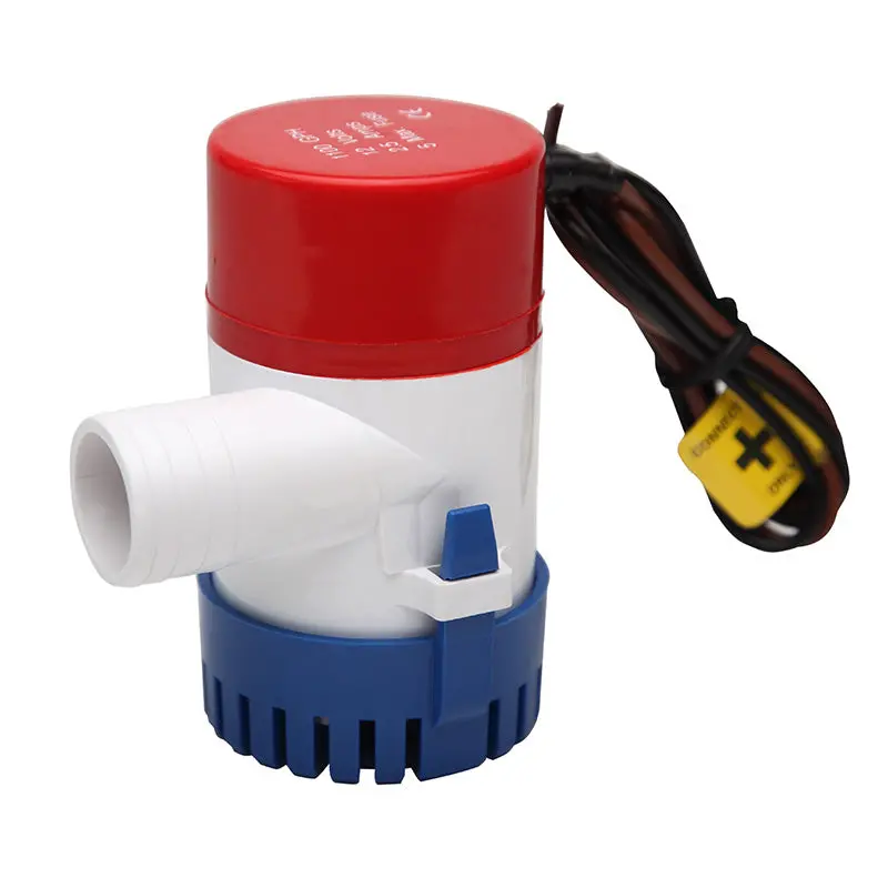 Vortex 1100 Gph 12V Automatic Bilge Pump – Heavy-Duty Bilge Removal 1