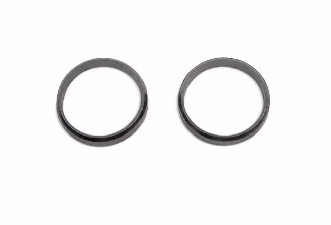 Vrsf 3.5" Downpipe-To-Midpipe Gasket Set (2-Pack) – S55 Engine (Bmw F80 M3, F82 M4, F87 M2 Competition) 1