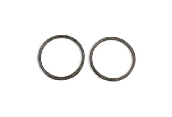Vrsf 3.5" Turbo-To-Downpipe Gasket Set (2-Pack) For Bmw N54/N55/S55/N63/S63 (E/F/G-Series) 1