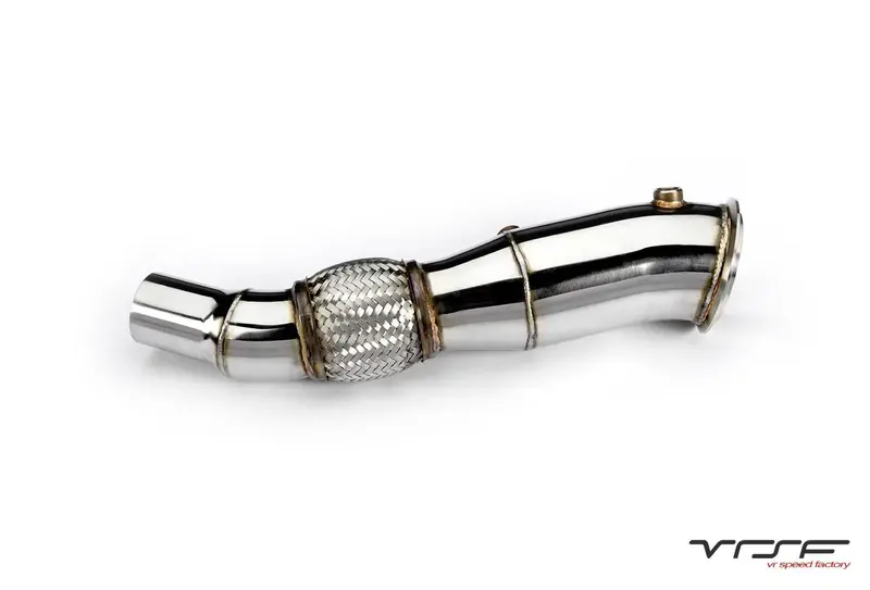 Vrsf Catless Downpipe For N20-Powered Bmw X1 E84, X3 F25, X4 F26 (20I, 20I Xdrive, 28I, 28I Xdrive) 1
