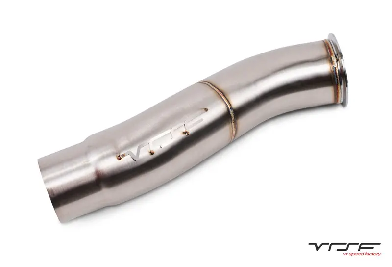 Vrsf Catless Downpipe For N55 Bmw X3 F25 & X4 F26 (35I Models) 1