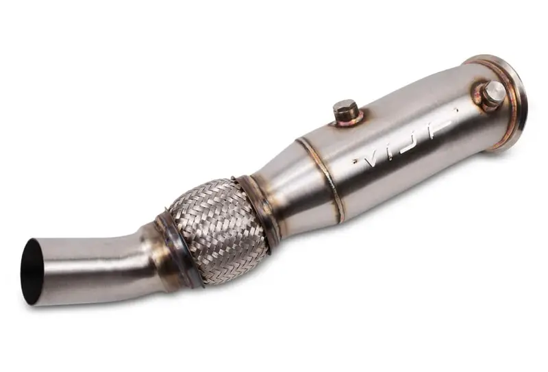 Vrsf Catless Stainless Steel Downpipes – Bmw N20 528I F10 1