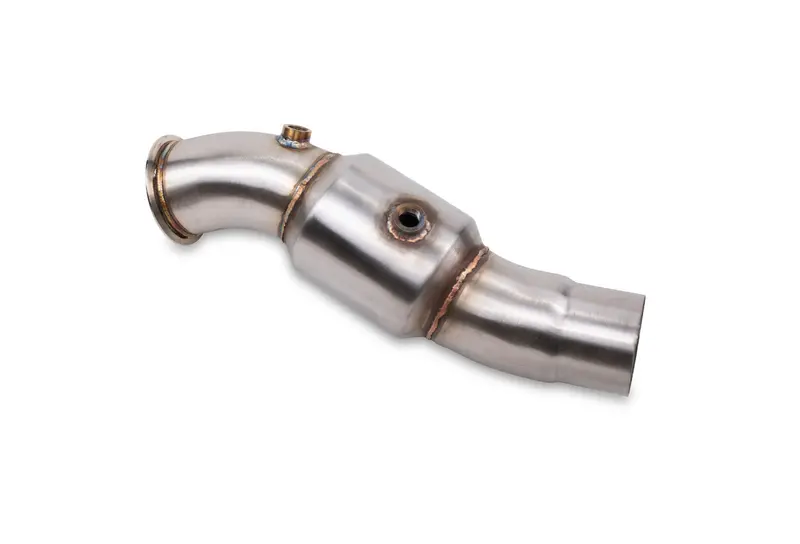Vrsf Catted Downpipe For N55 Bmw X3 F25 & X4 F26 (35I Models) 1