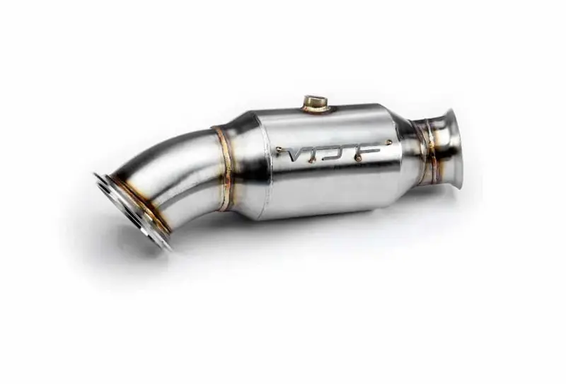 Vrsf Catted Downpipe For N55-Powered Bmw X4 F26 (M40I / M40Ix) 1