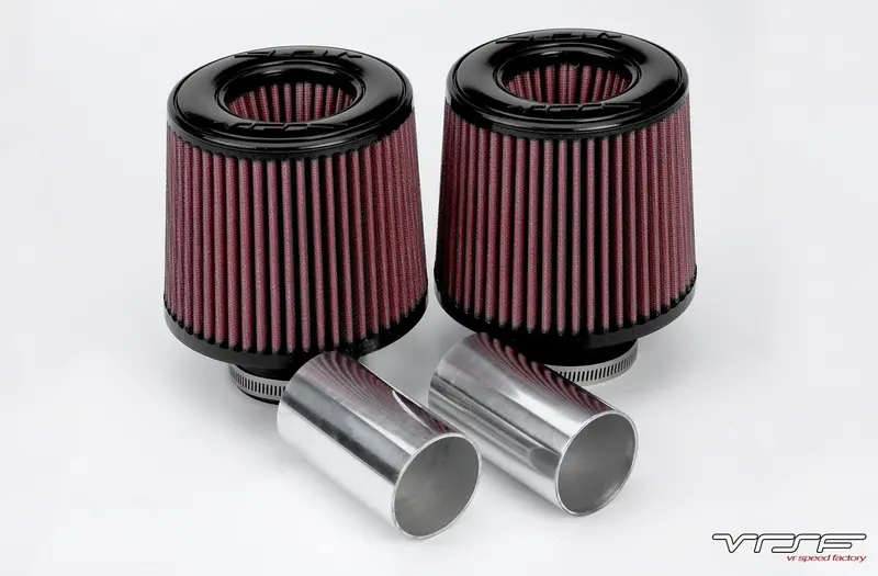 Vrsf Performance Cold Air Intake System For Bmw N54 Vehicles (135I, 335I, 535I, Z4) 1