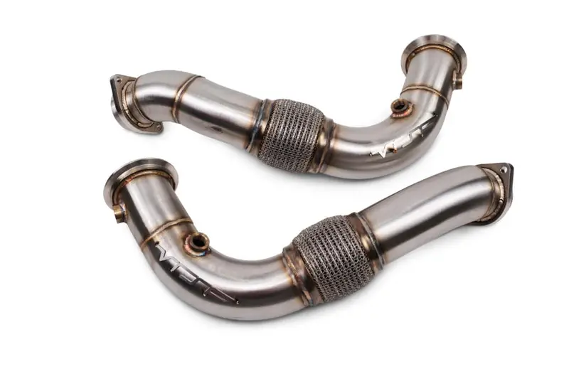 Vrsf Stainless Steel Catless Downpipes For N63-Powered Bmw Models (550I F10, 650I F06/F12, 750Li, X5 E70, X6 E71, 2008–2016) 1