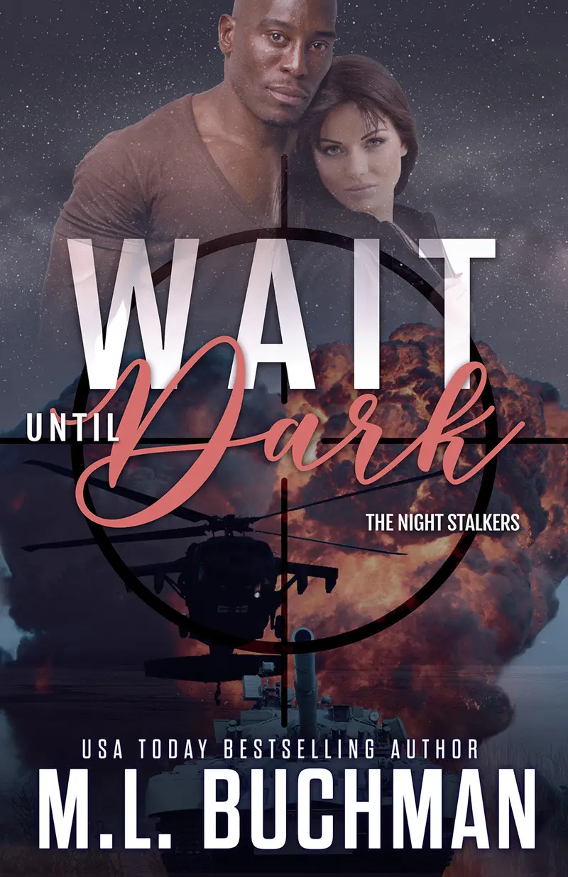 Wait Until Dark: A Suspenseful Love Story 1