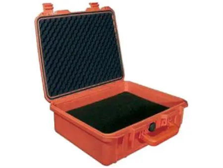 Waterproof Large Enclosure – 430 × 380 × 154 Mm, Red 1