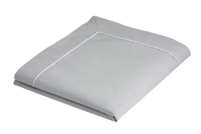 Waterproof Tablecloth – Gray, 115 X 100 Cm 1