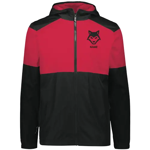 West Valley Custom Team Warm-Up Jacket 1