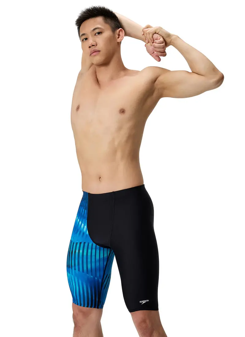 Westfield Speedo Linear Lava Racing Jammer 1