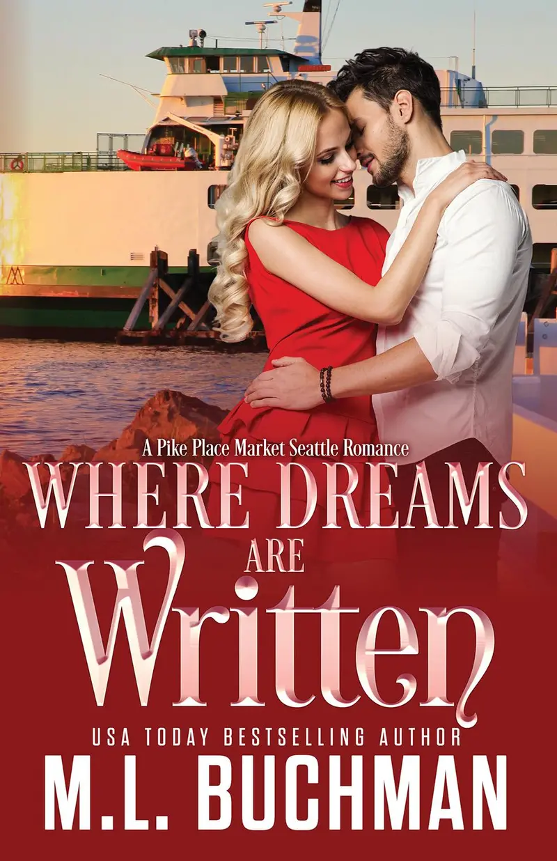 Where Dreams Are Written: A Creative Writing Journey 1