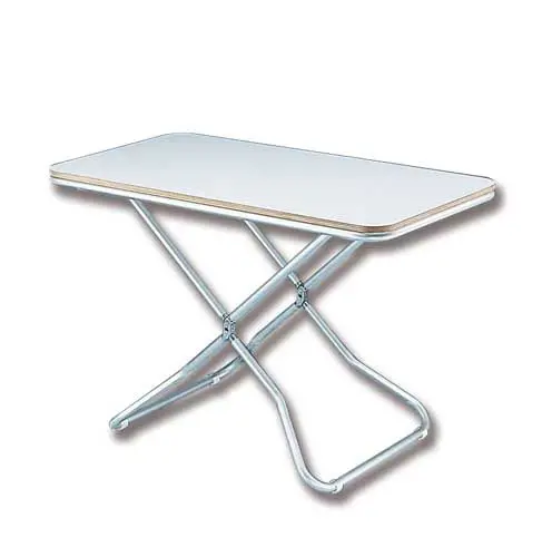White Laminate Dining Table 1