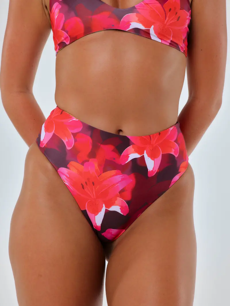 Wild Romance High-Rise Sculpting Bottom 1