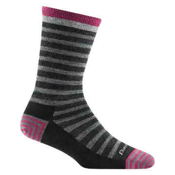 Women'S Morgan Crew Sock – Lightweight Comfort Design 1