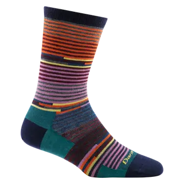 Women'S Pixie Crew Sock – Lightweight Lifestyle Fit 1