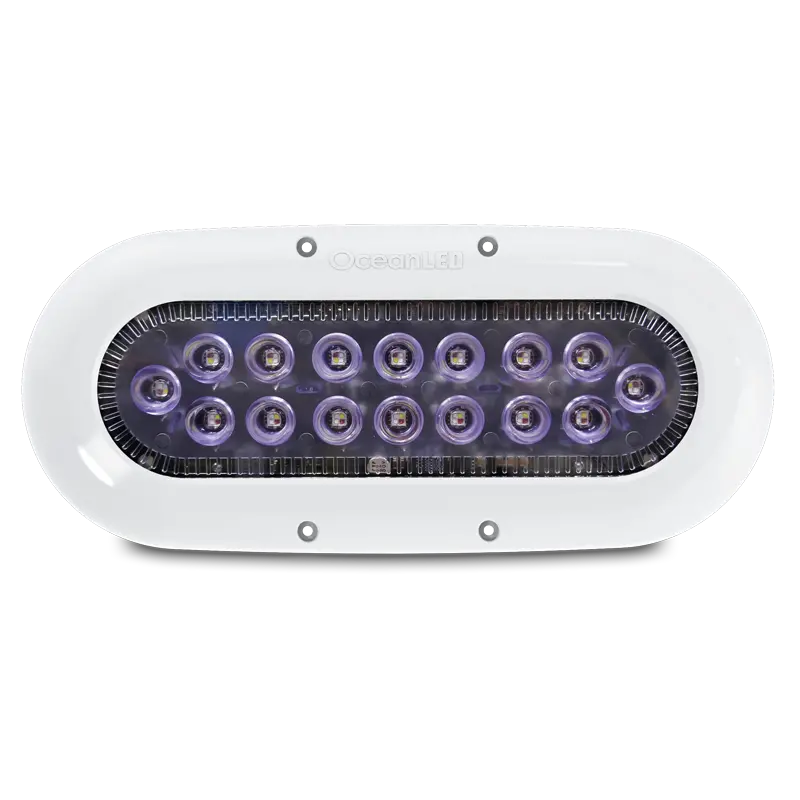 X-Series 16-Led White Underwater Light 1