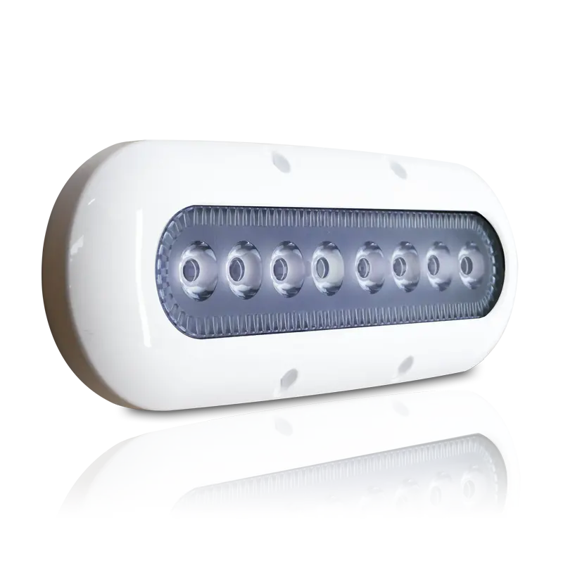 X-Series 8-Led Blue Underwater Light 1
