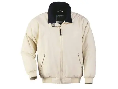 Xm Yachting Yacht Jacket – Ivory, Size Xl 1