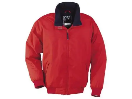 Xm Yachting Yacht Jacket – Red, Size Xl 1