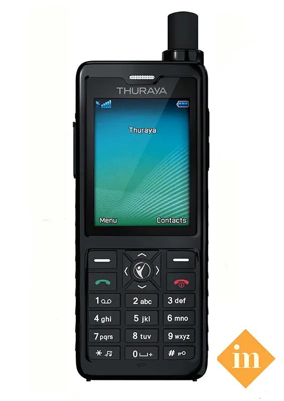 Xt-Pro Dual Sim Satellite Phone With Rgb Display – Gold Bundle 1