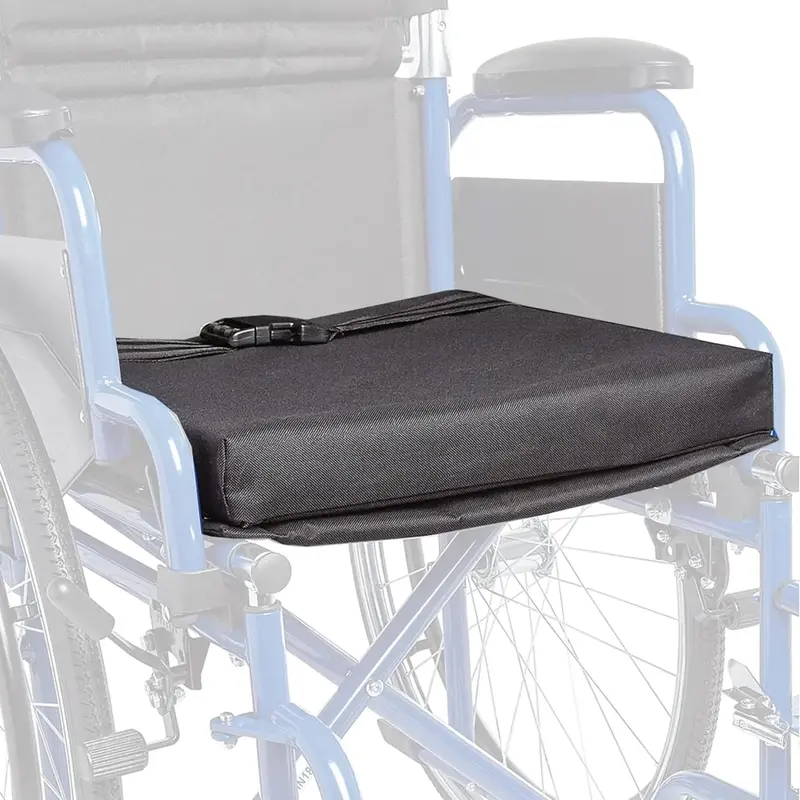 Ziggo Series Pressure-Relieving Wheelchair Cushion By Circle Specialty 1